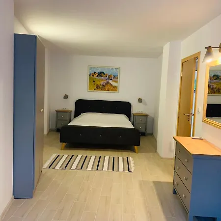 Apolonia Apartman Szozopol